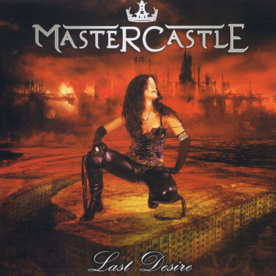 Mastercastle: "Last Desire" – 2010
